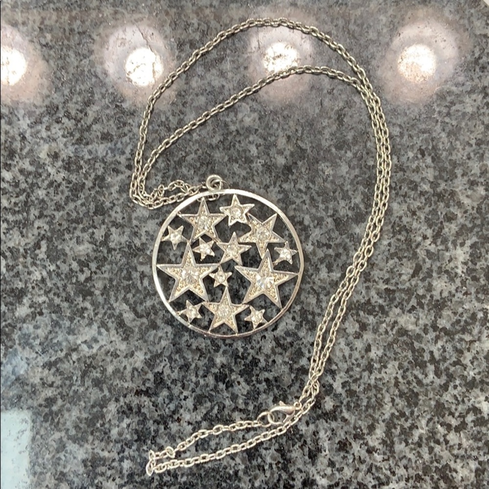Long star necklace 💍 - Picture 3 of 3